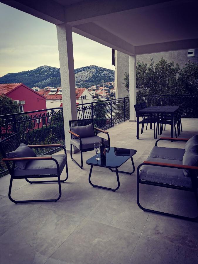 Jbl Apartman Seget Vranjica Kültér fotó