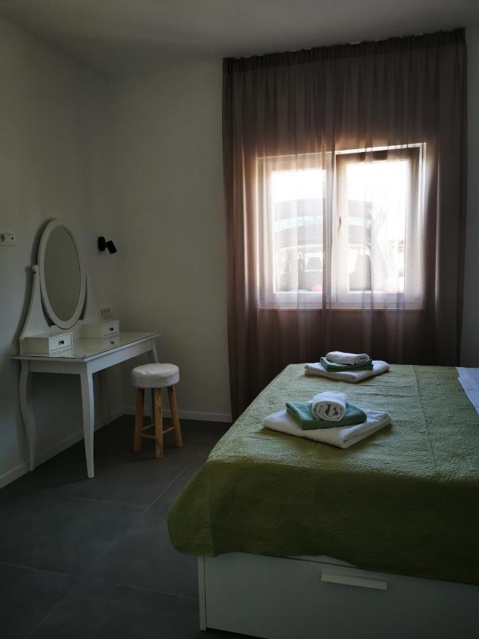 Jbl Apartman Seget Vranjica Kültér fotó