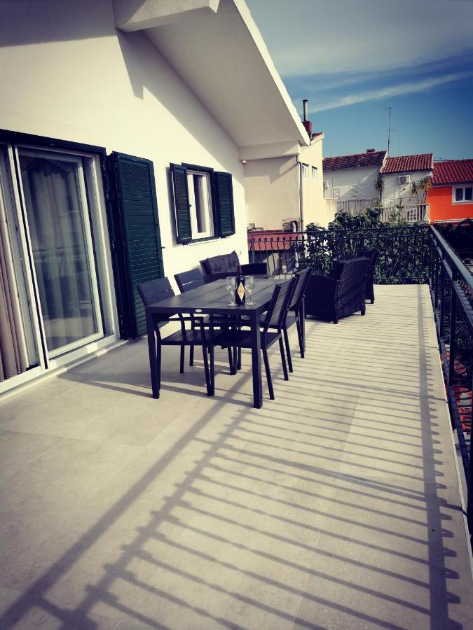 Jbl Apartman Seget Vranjica Kültér fotó