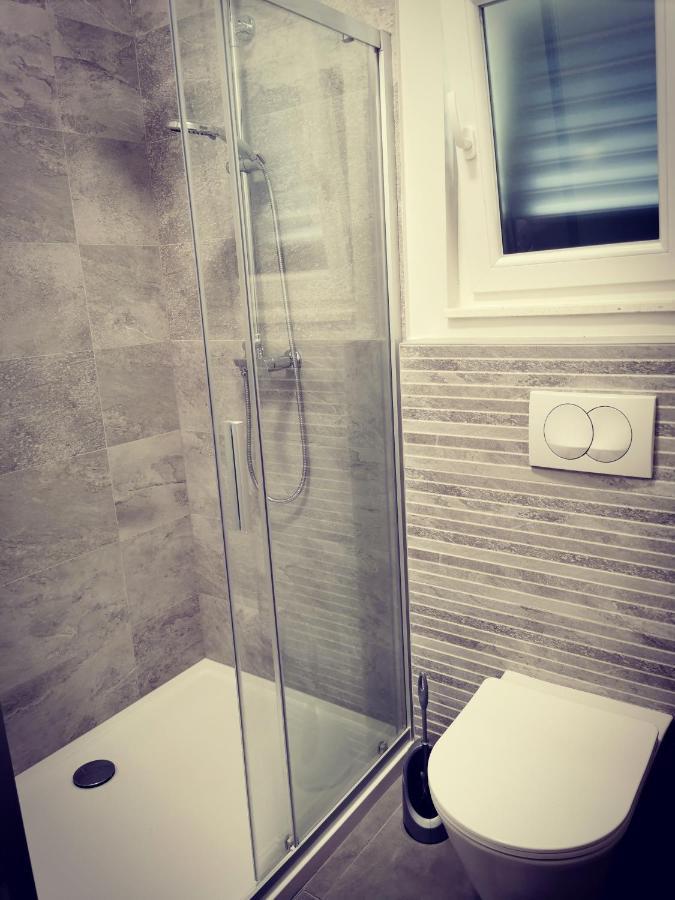 Jbl Apartman Seget Vranjica Kültér fotó