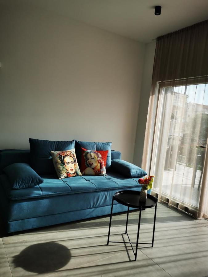 Jbl Apartman Seget Vranjica Kültér fotó