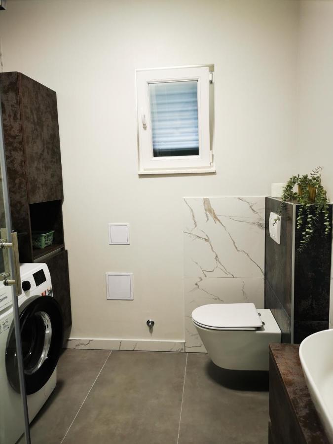 Jbl Apartman Seget Vranjica Kültér fotó