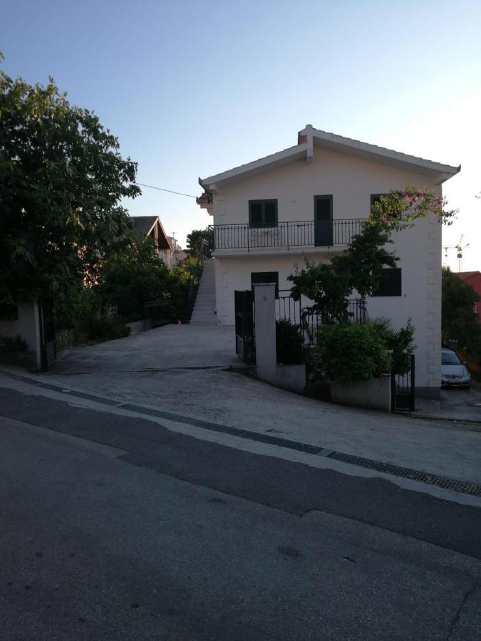 Jbl Apartman Seget Vranjica Kültér fotó