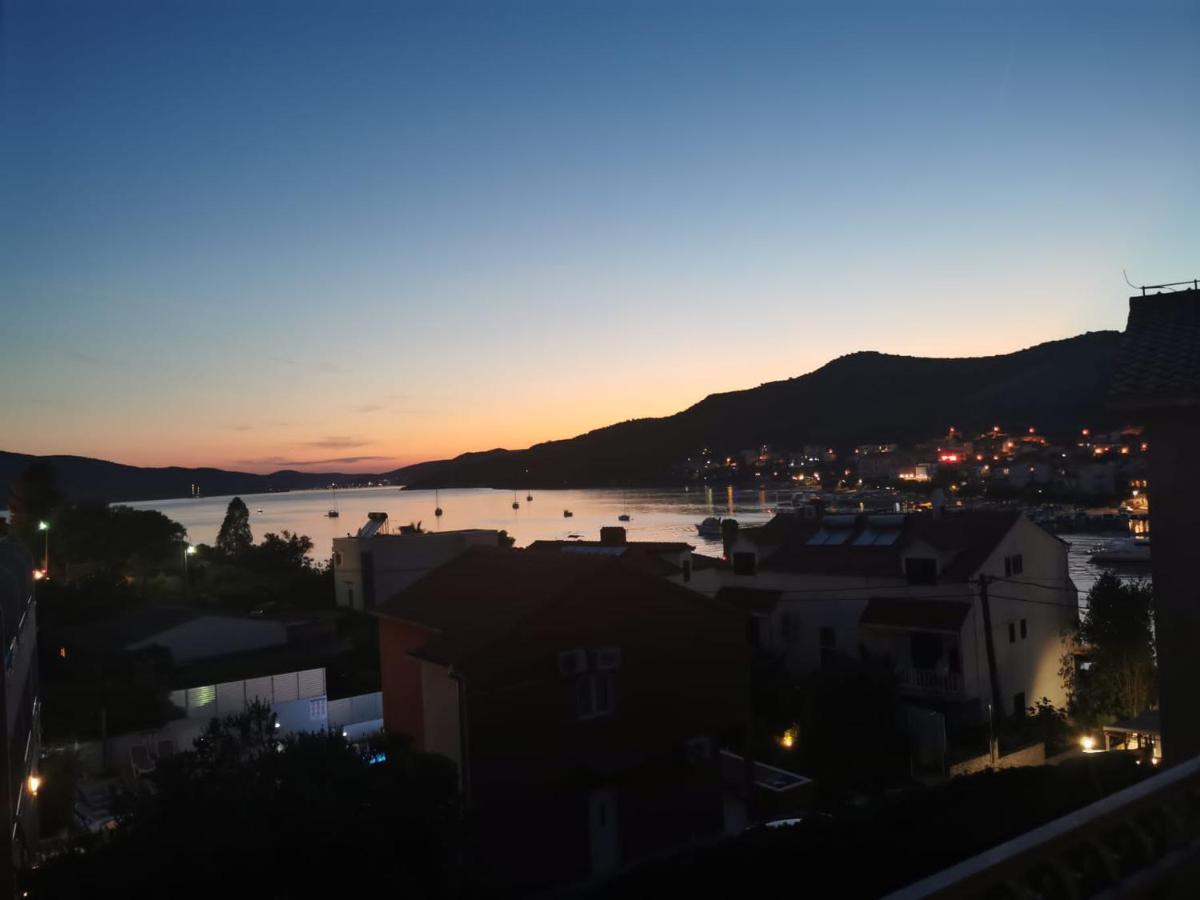 Jbl Apartman Seget Vranjica Kültér fotó
