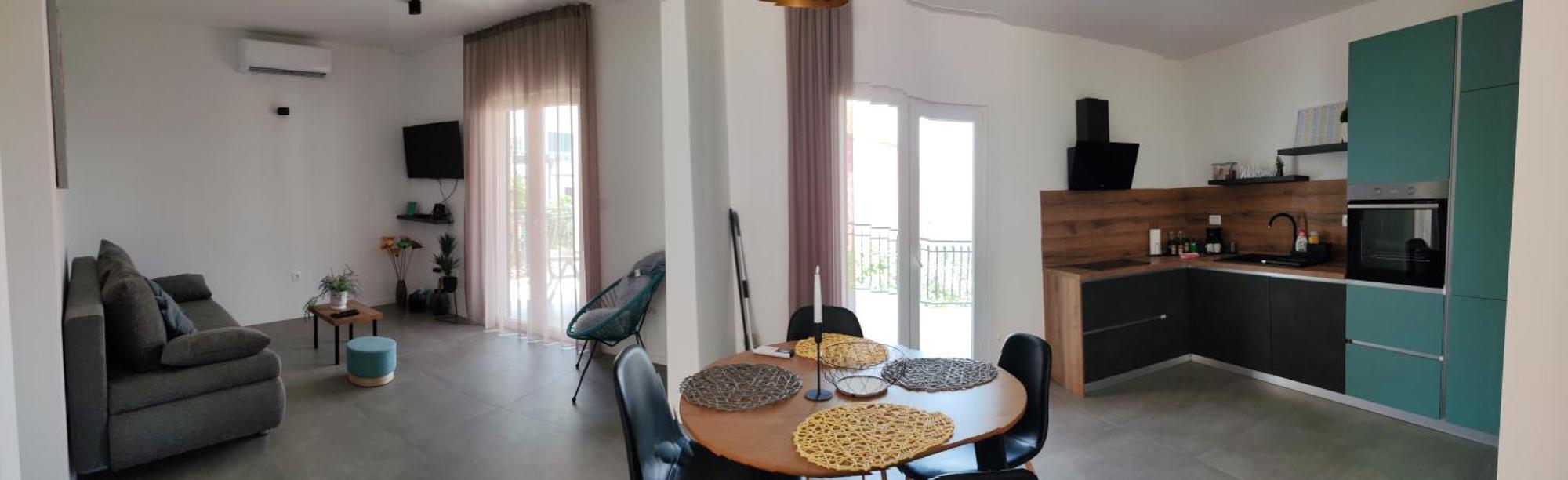 Jbl Apartman Seget Vranjica Kültér fotó